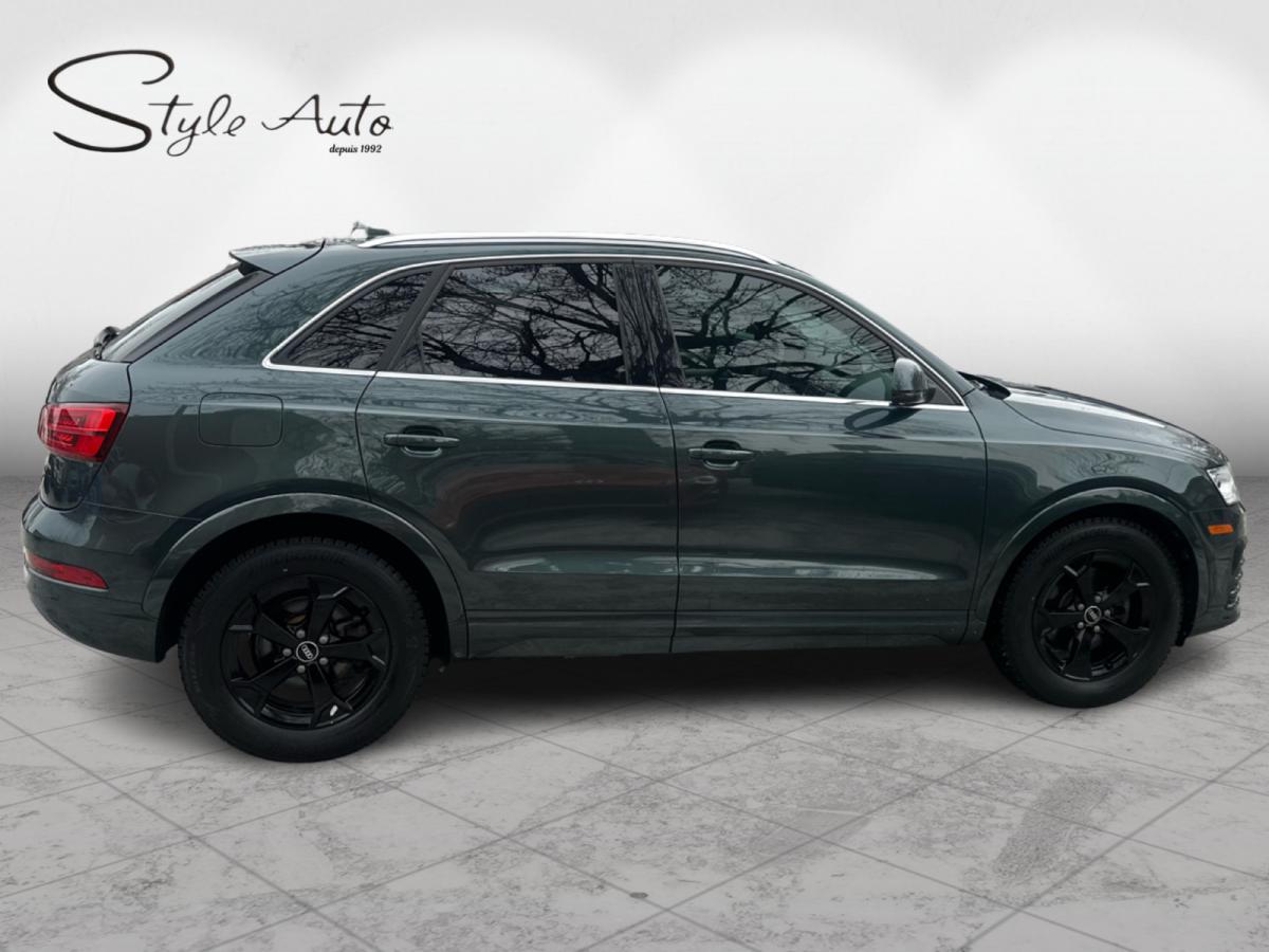 2018 Audi Q3 - Image 6