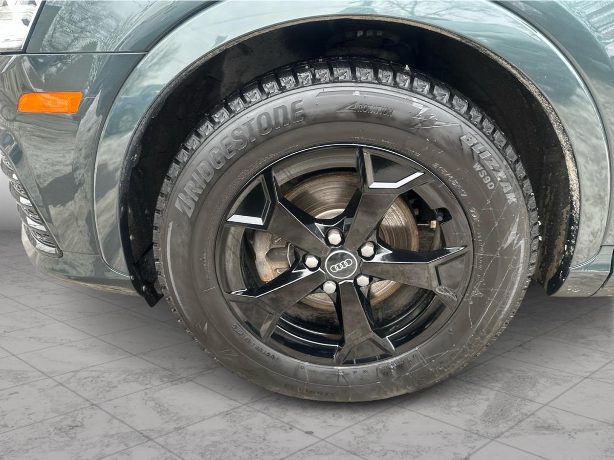 2018 Audi Q3 - Image 8