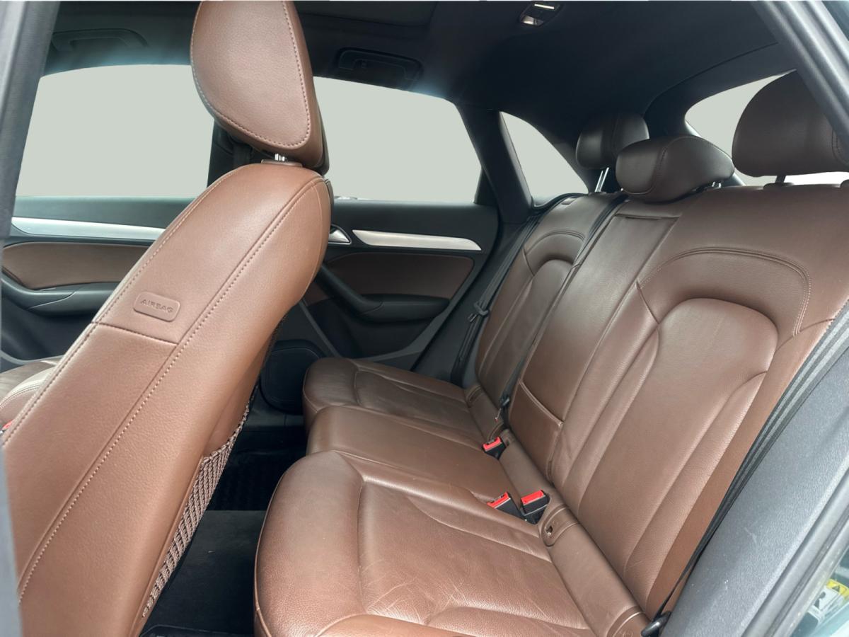 2018 Audi Q3 - Image 13