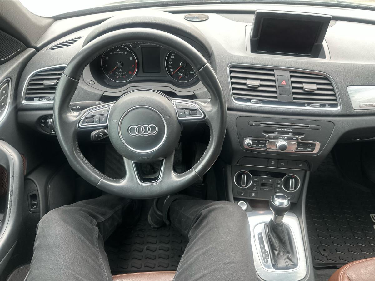 2018 Audi Q3 - Image 14