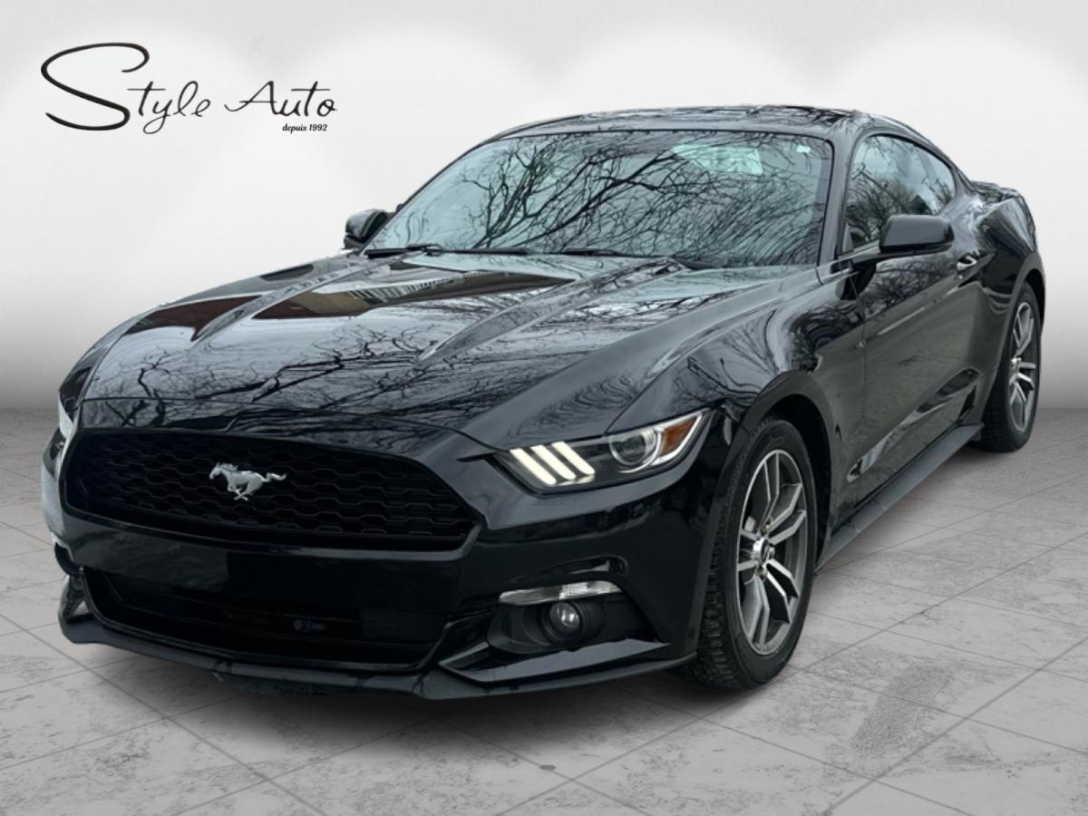2015 Ford Mustang