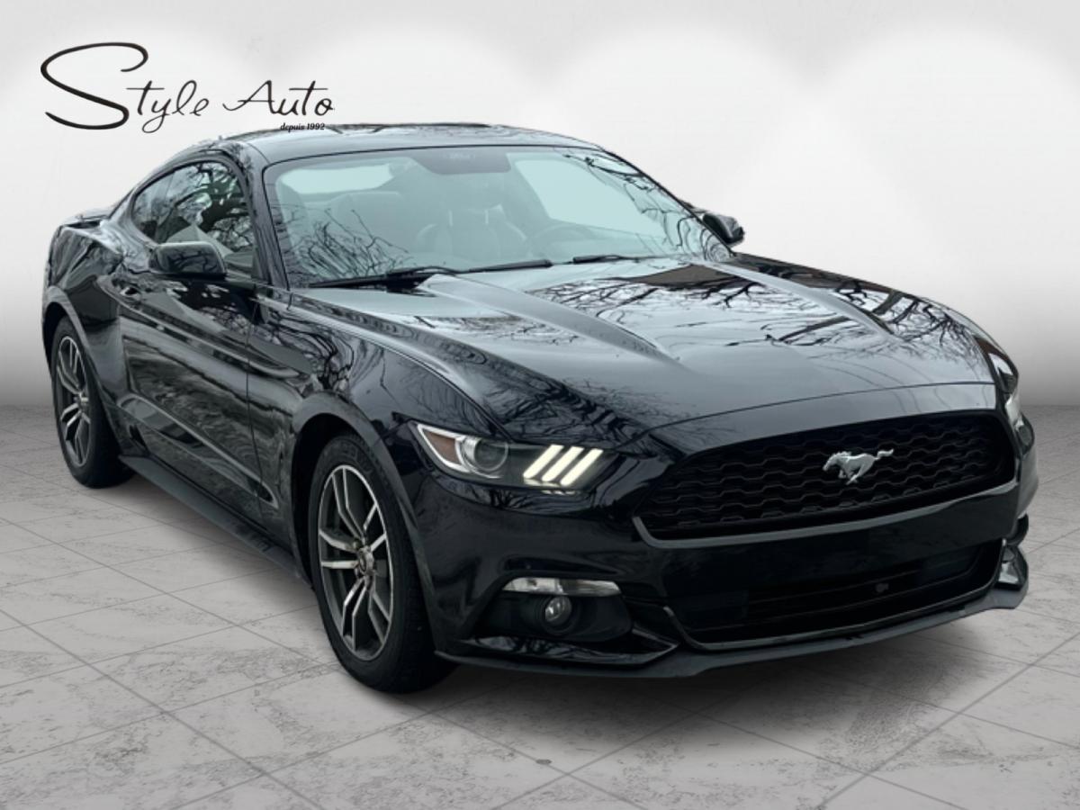 2015 Ford Mustang - Image 3
