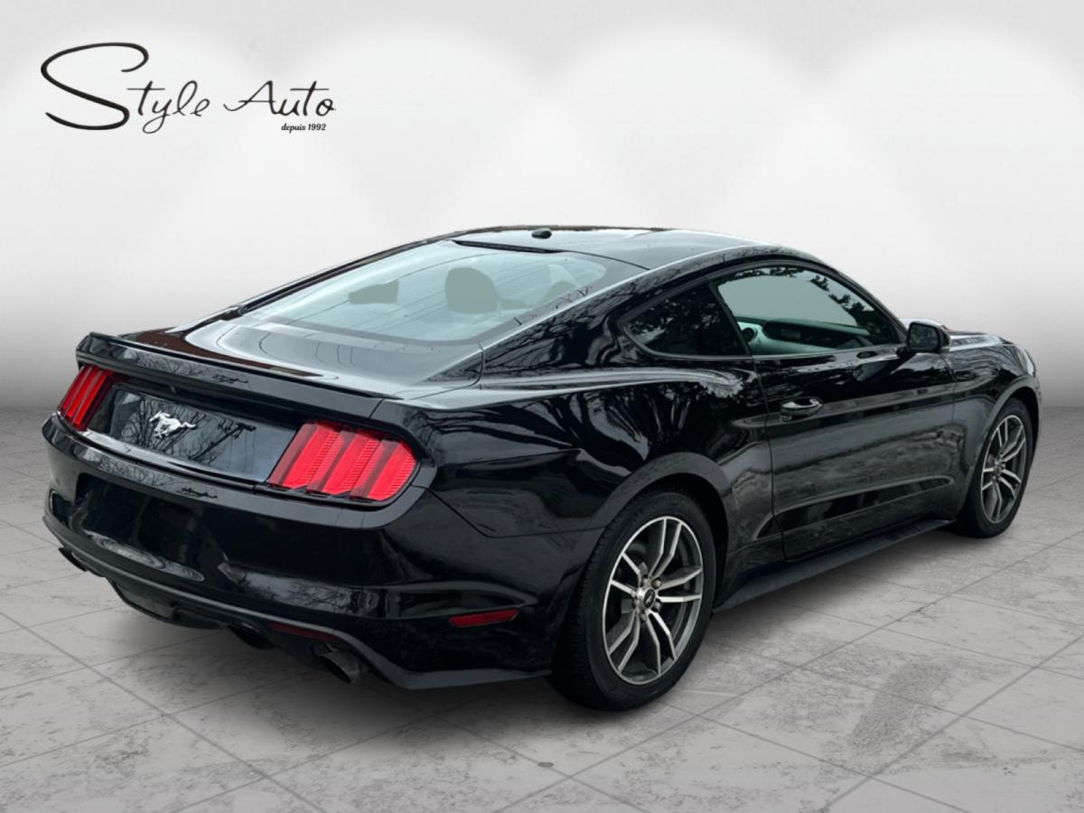 2015 Ford Mustang - Image 7