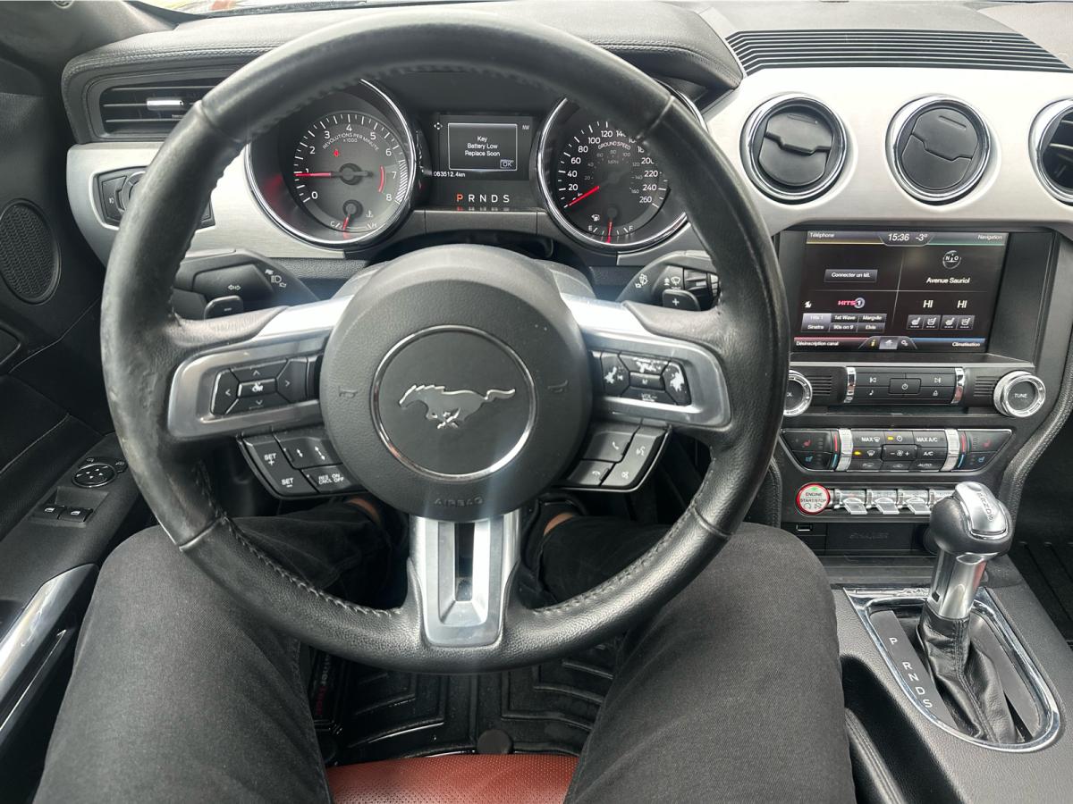 2015 Ford Mustang - Image 11