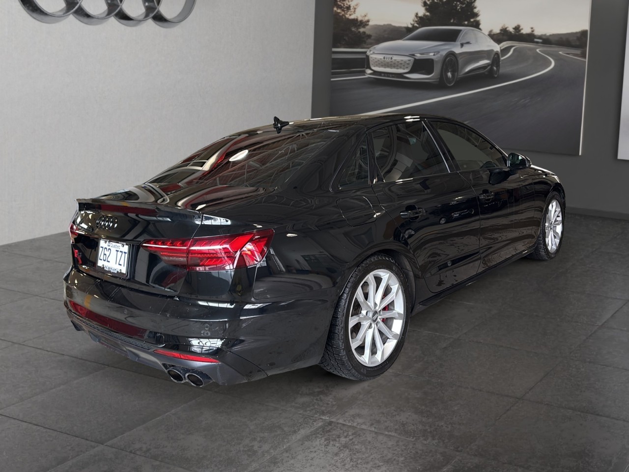 2023 Audi S4 - Image 5