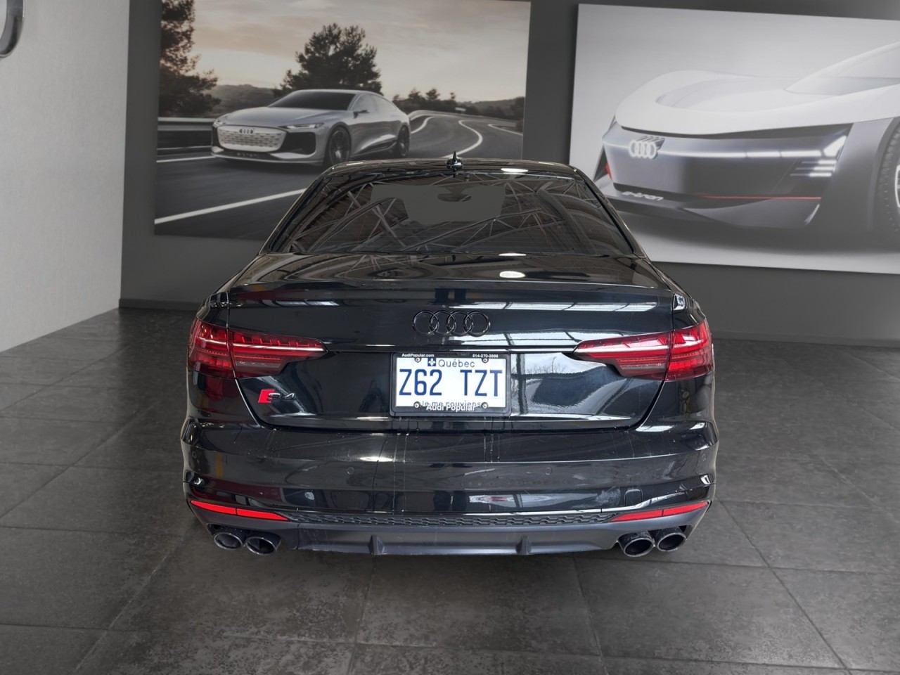 2023 Audi S4 - Image 6