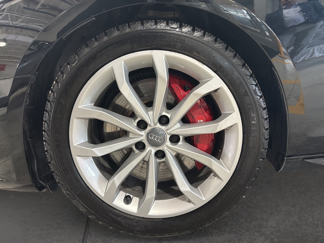 2023 Audi S4 - Image 9