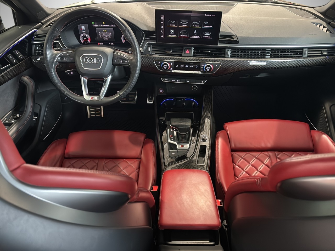 2023 Audi S4 - Image 11