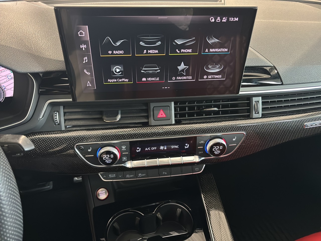 2023 Audi S4 - Image 14