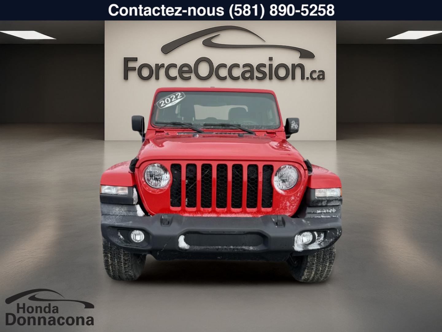 2022 Jeep Gladiator - Image 2