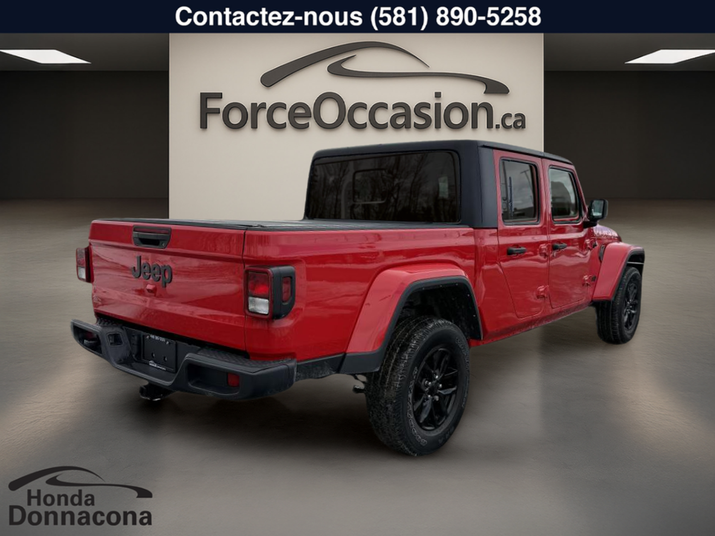 2022 Jeep Gladiator - Image 4