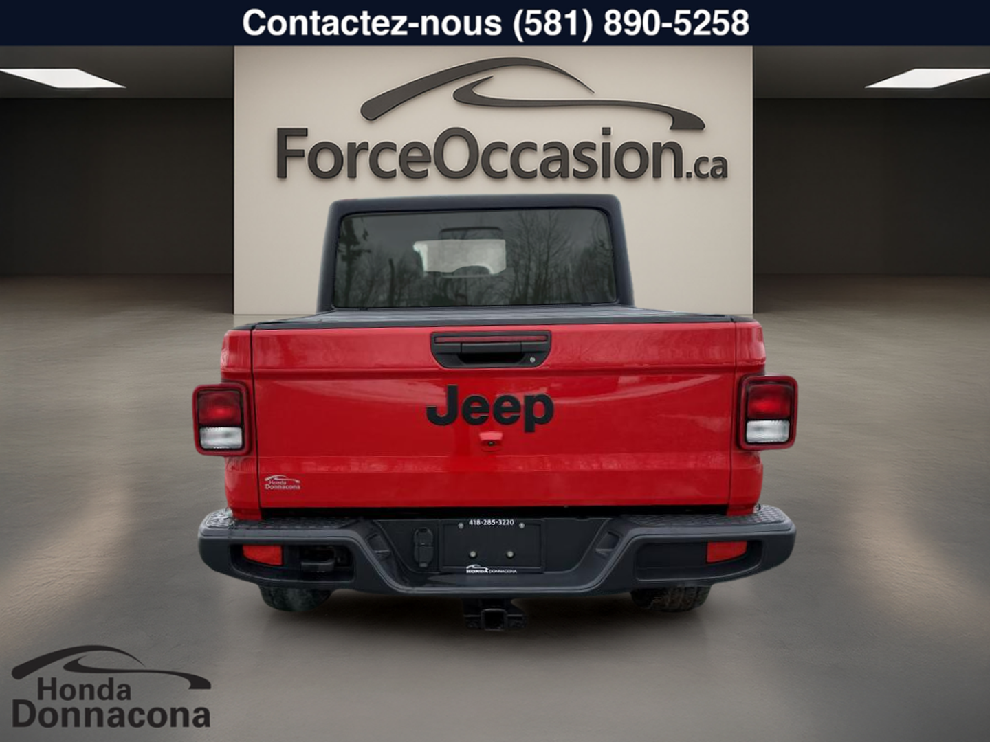 2022 Jeep Gladiator - Image 5