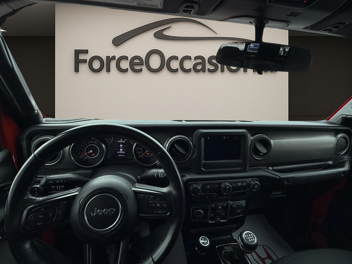 2022 Jeep Gladiator - Image 12