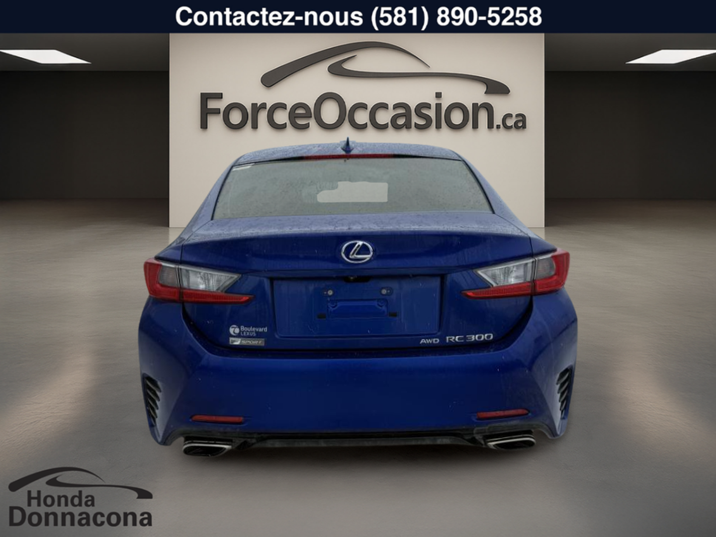 2018 Lexus RC 300 - Image 5