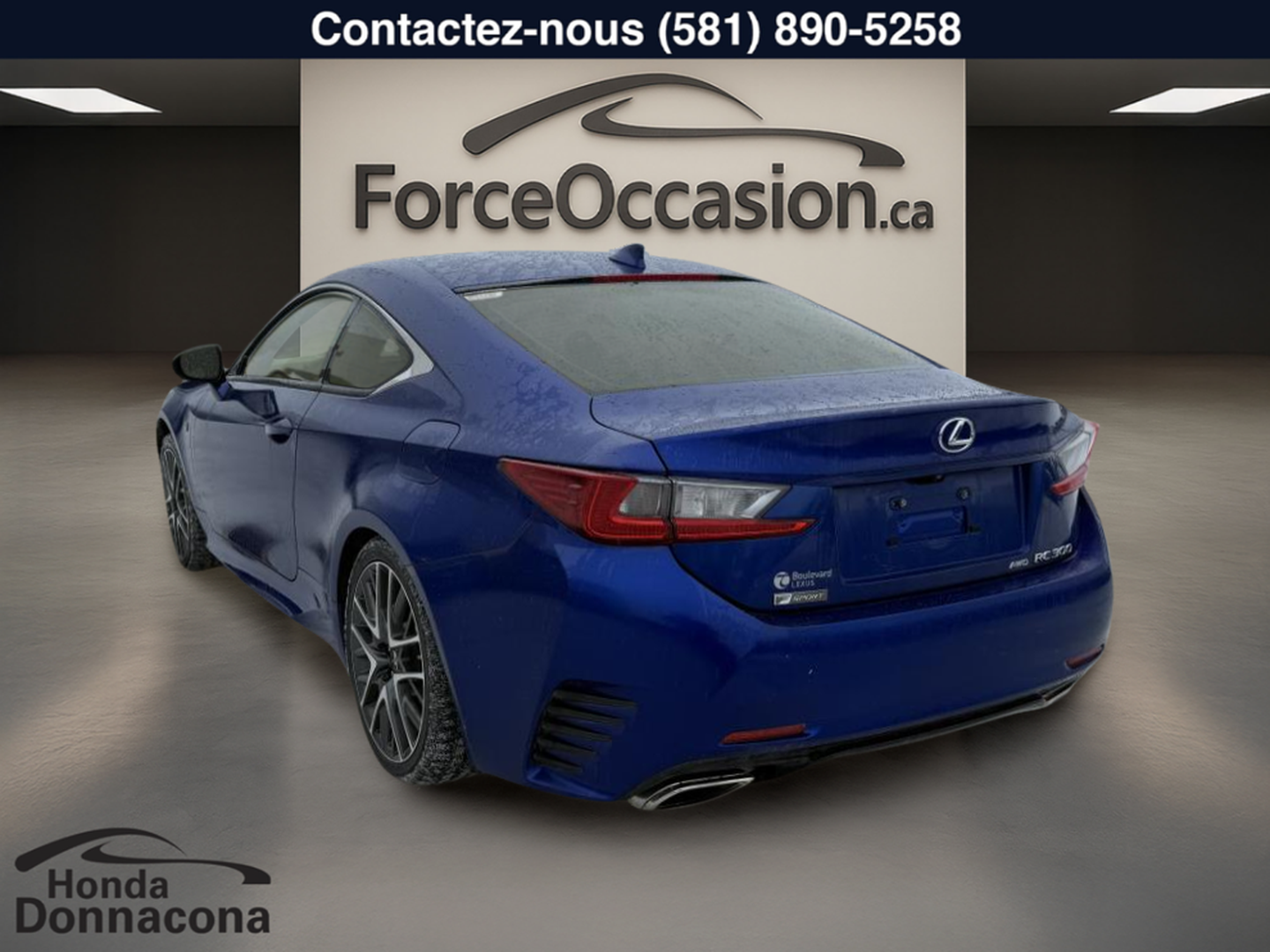 2018 Lexus RC 300 - Image 6