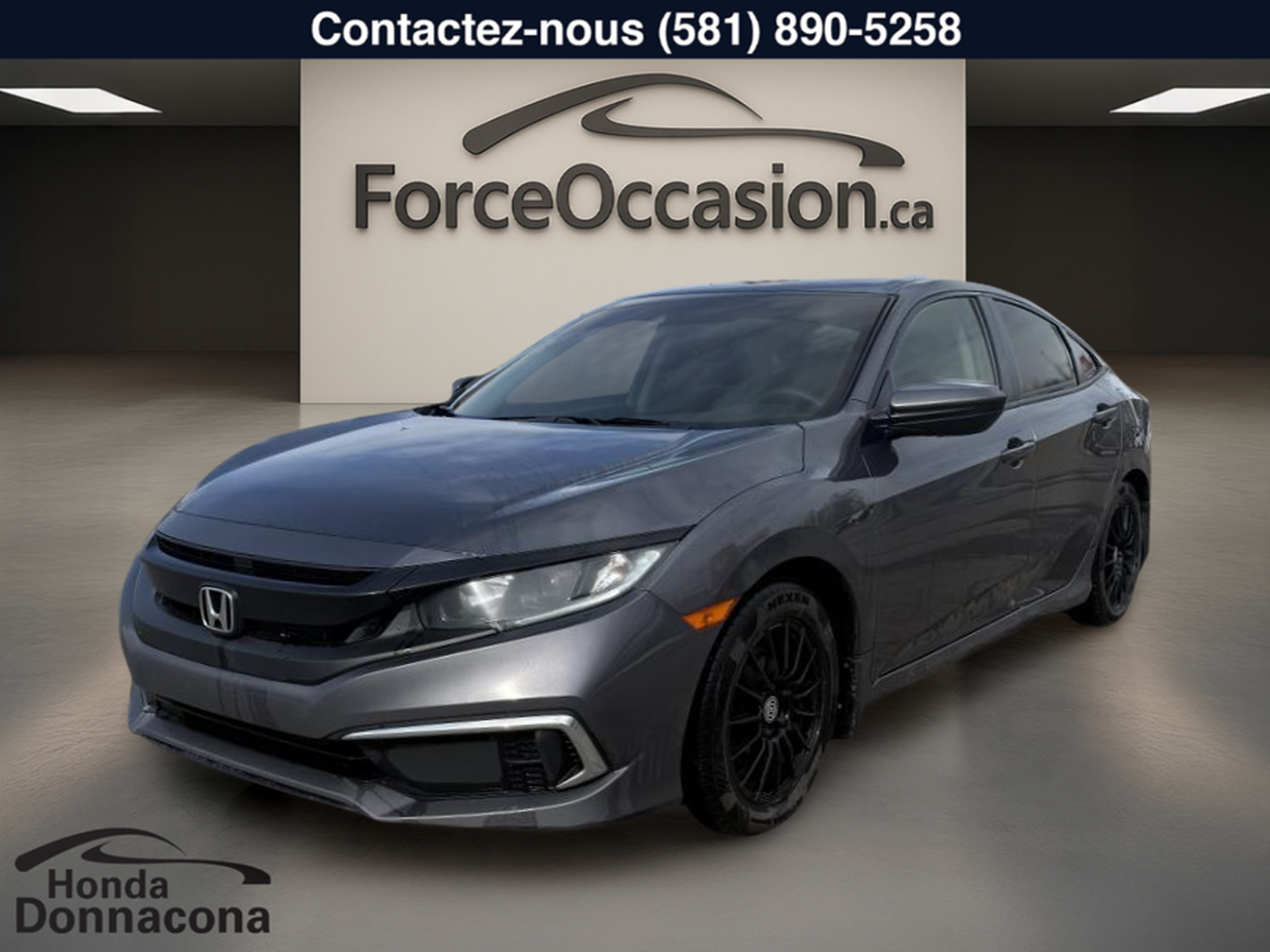 2020 Honda Civic