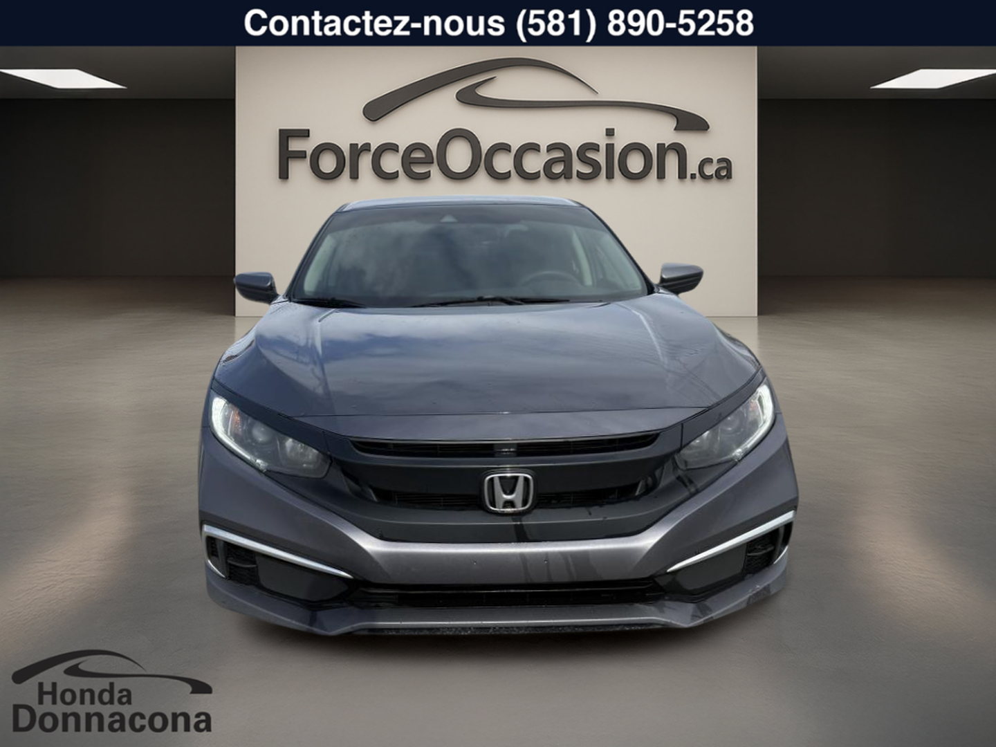 2020 Honda Civic - Image 2