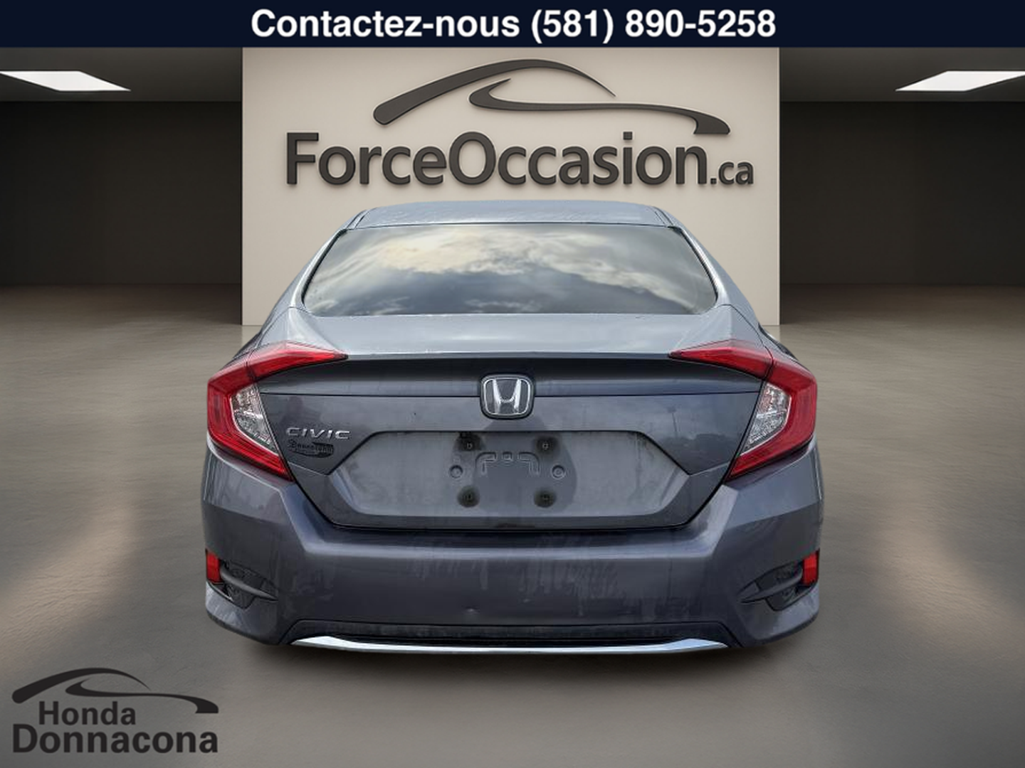 2020 Honda Civic - Image 5