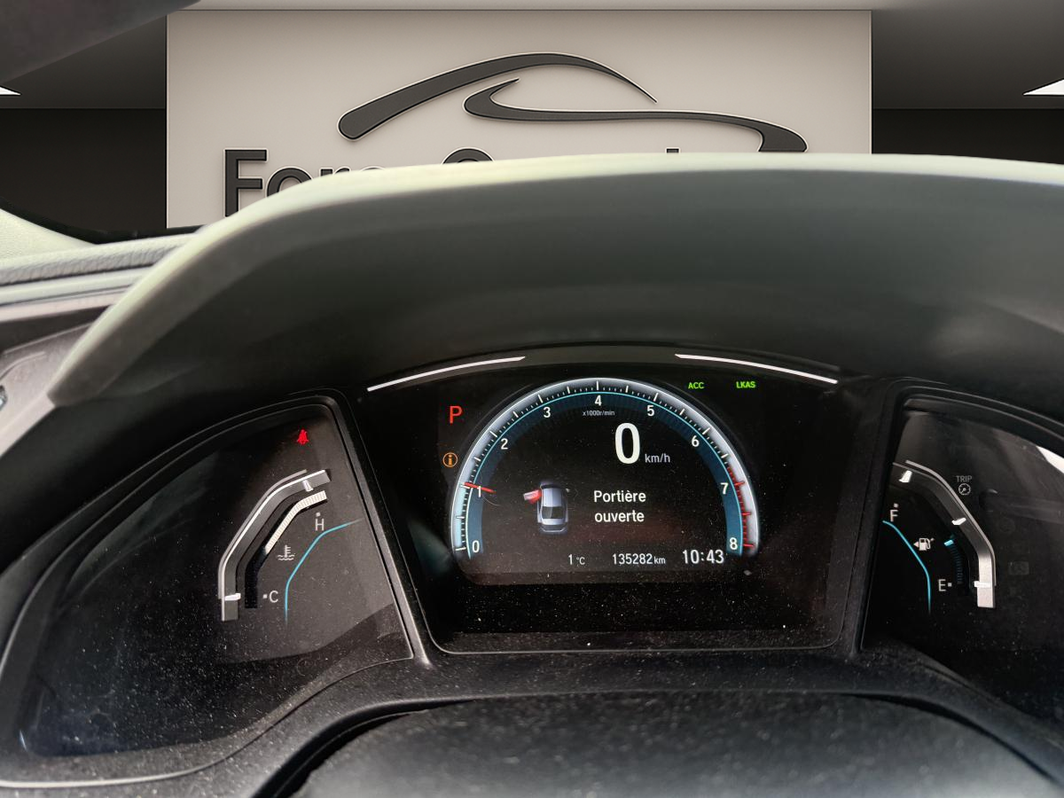 2020 Honda Civic - Image 7