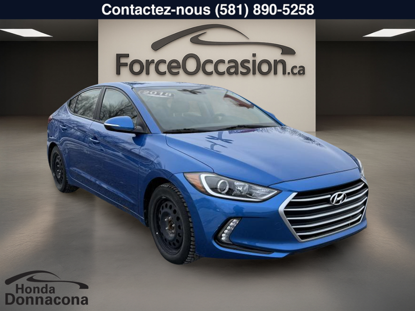 2018 Hyundai Elantra - Image 3