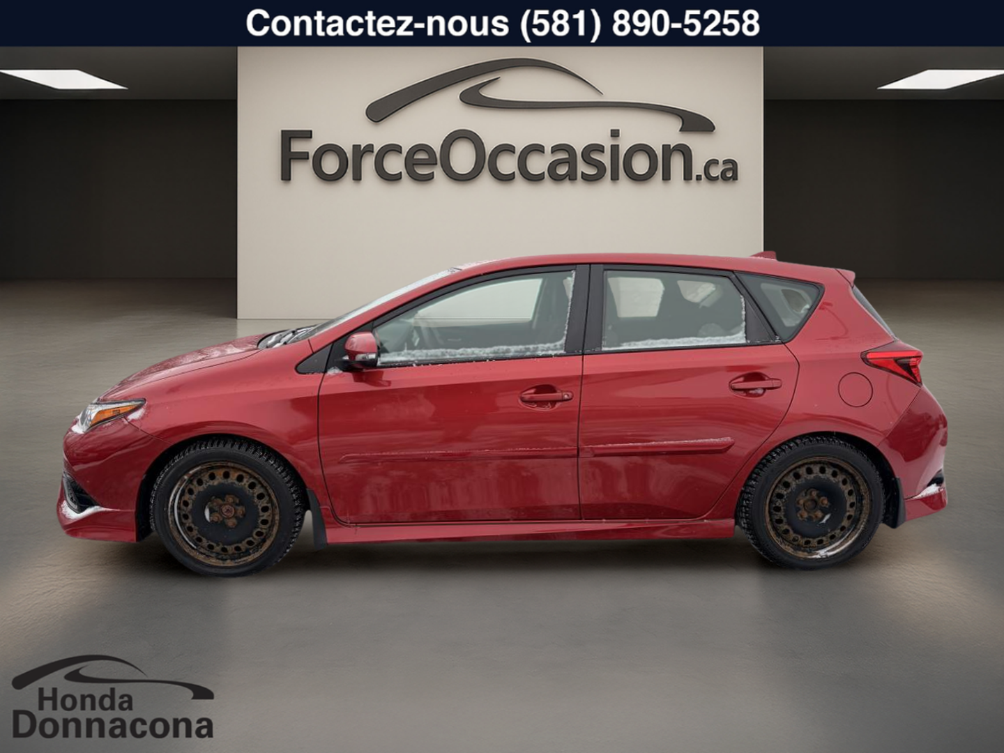 2018 Toyota Corolla iM - Image 2