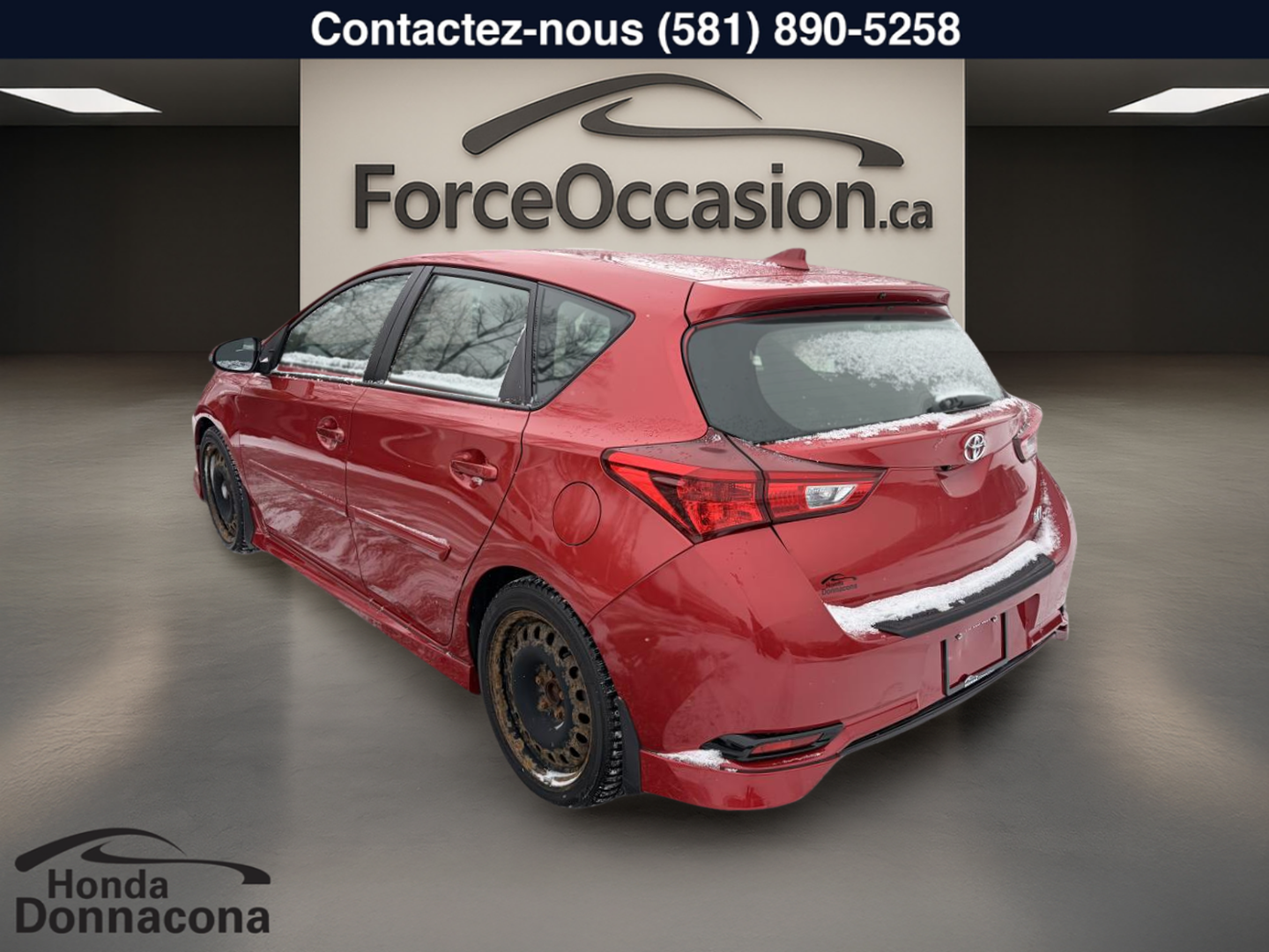 2018 Toyota Corolla iM - Image 3