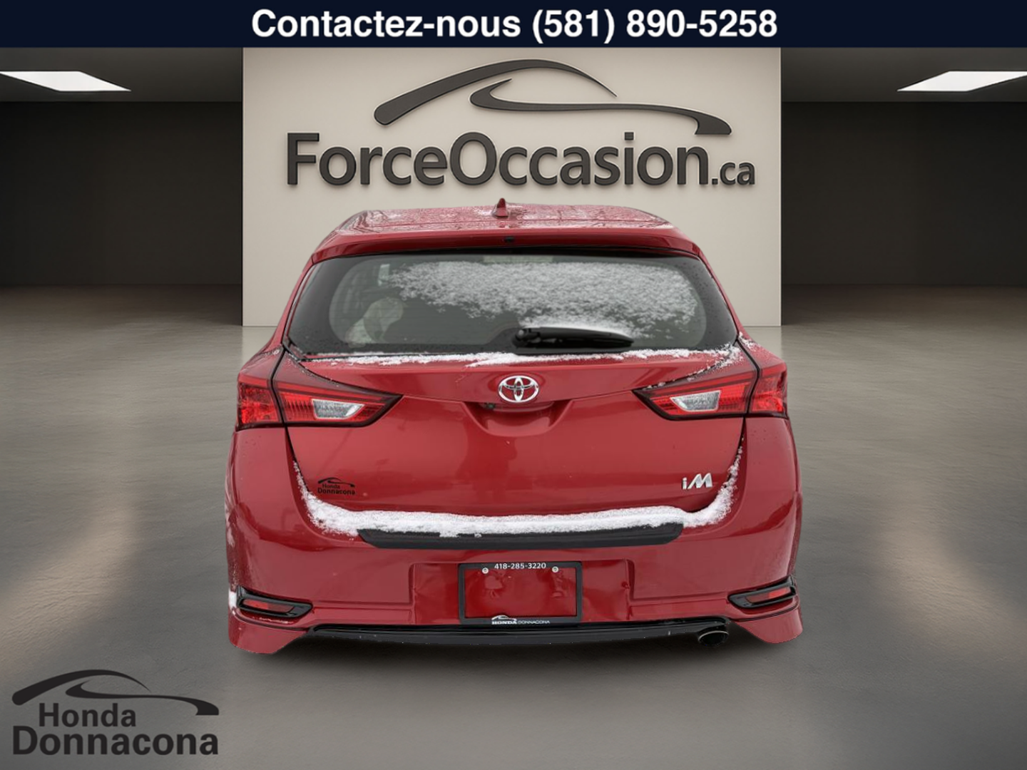 2018 Toyota Corolla iM - Image 5