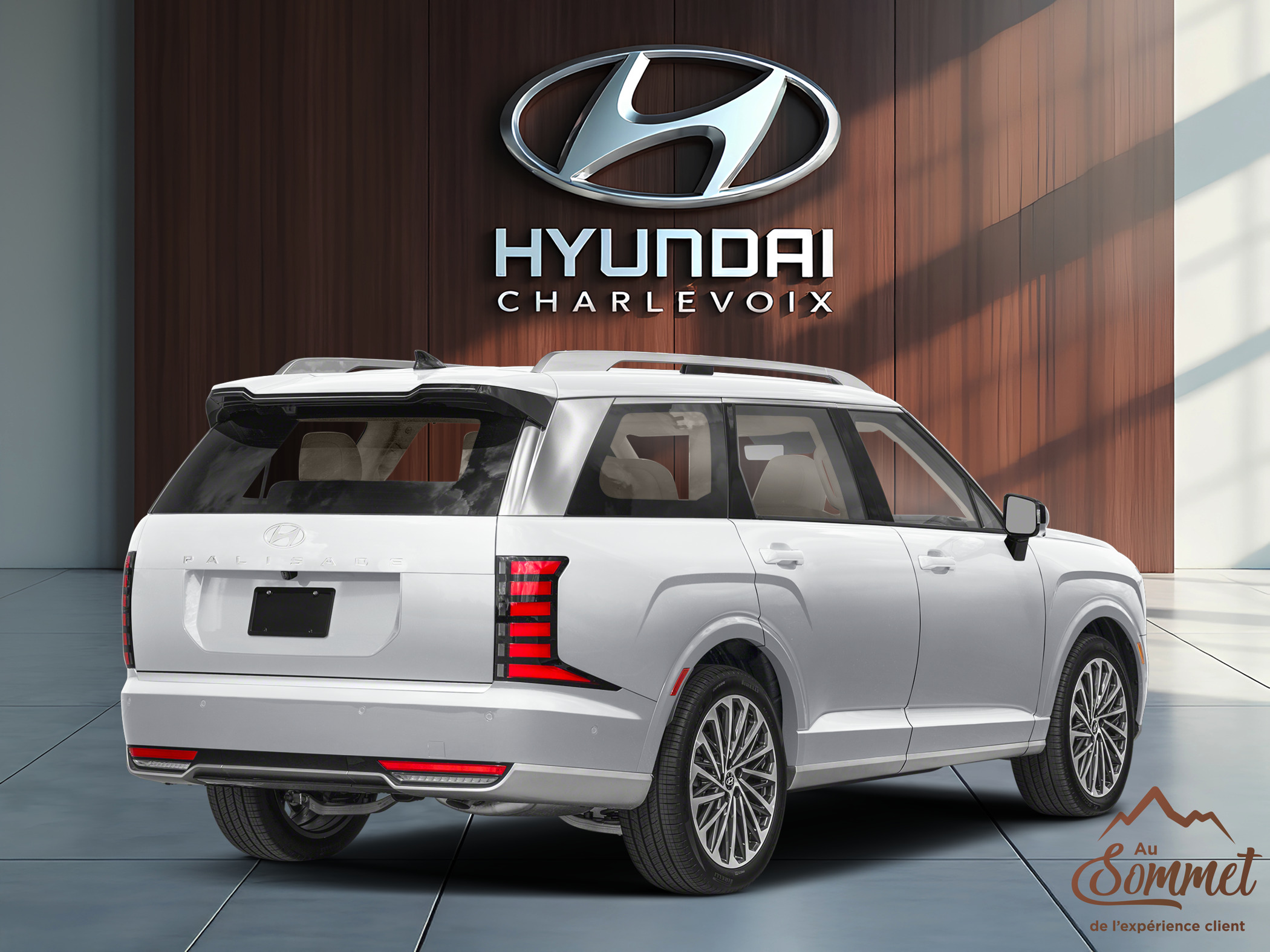 2026 Hyundai Palisade - Image 2