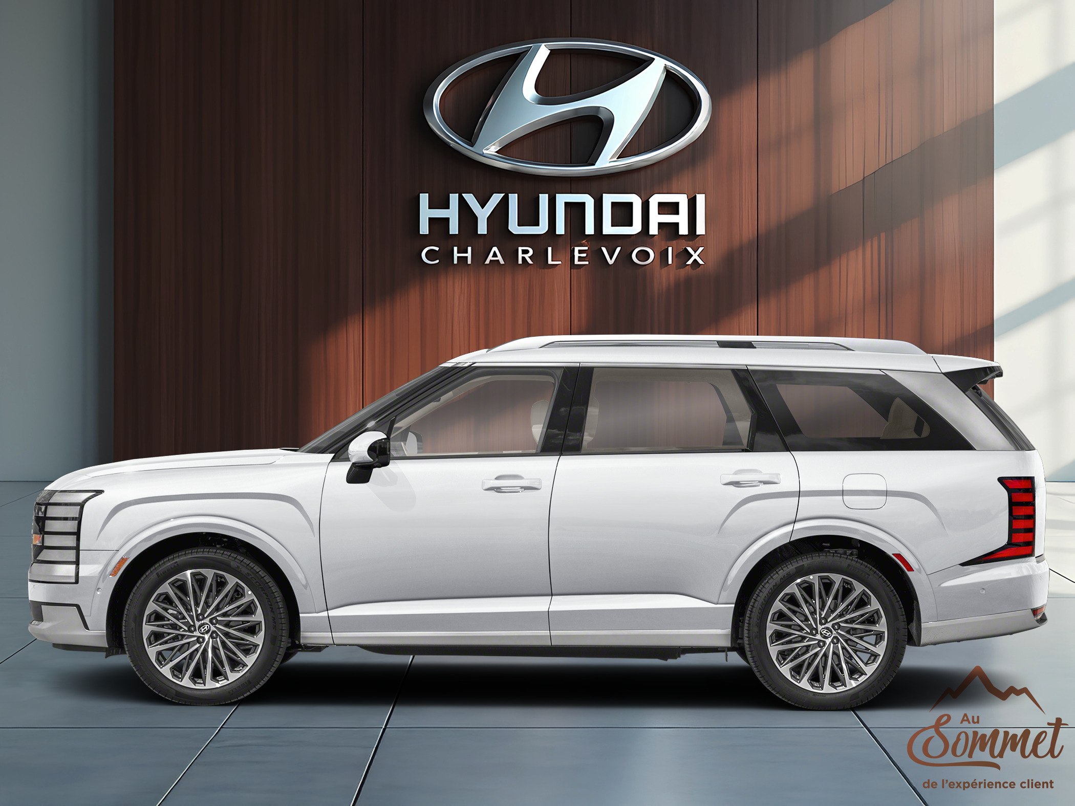 2026 Hyundai Palisade - Image 3