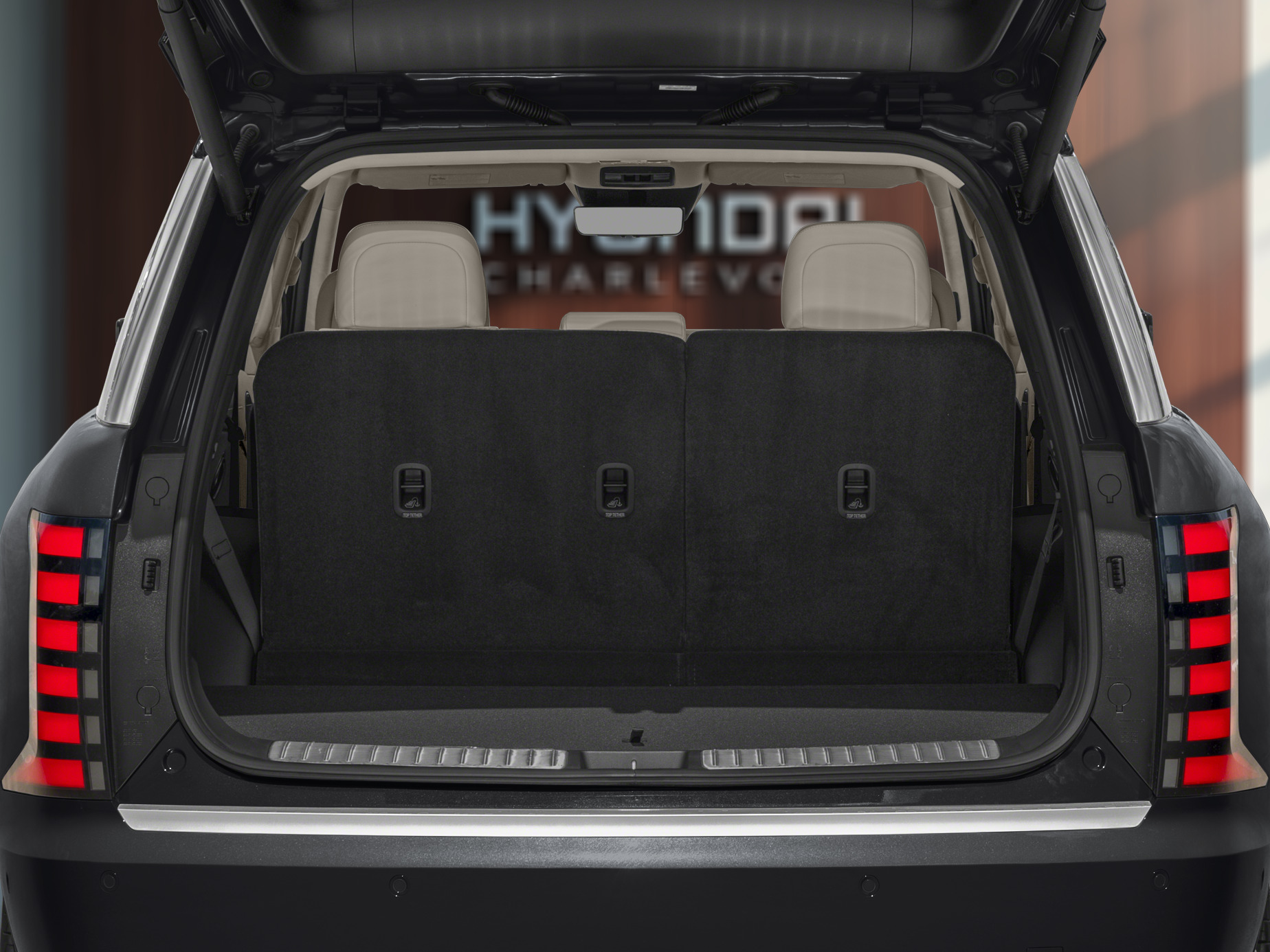 2026 Hyundai Palisade - Image 7