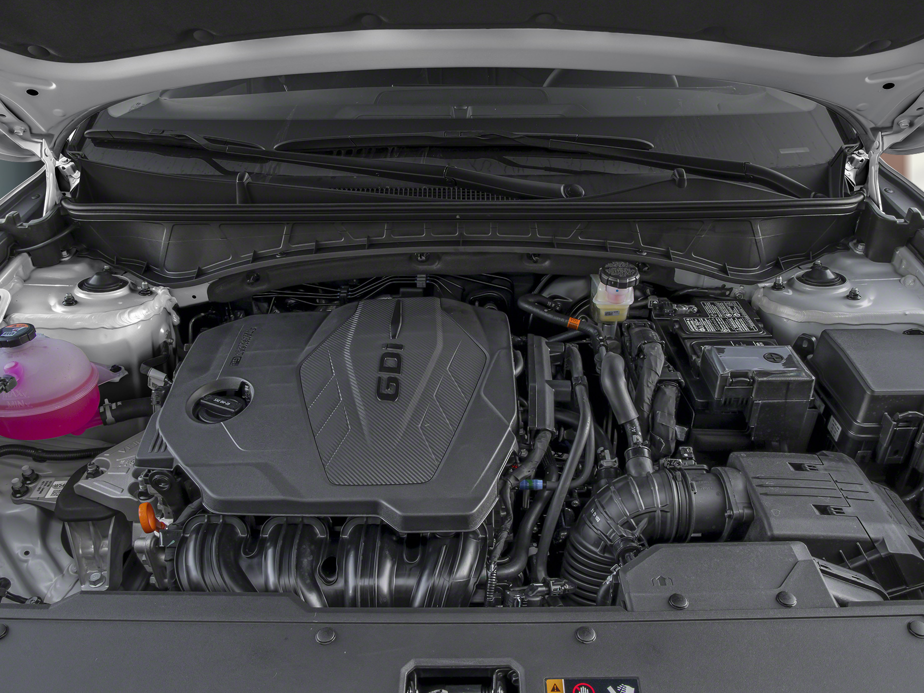 2026 Hyundai Tucson - Image 8