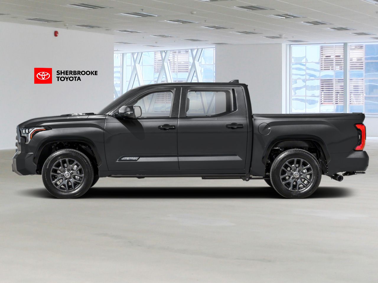 2026 Toyota TUNDRA HYBRID - Image 2