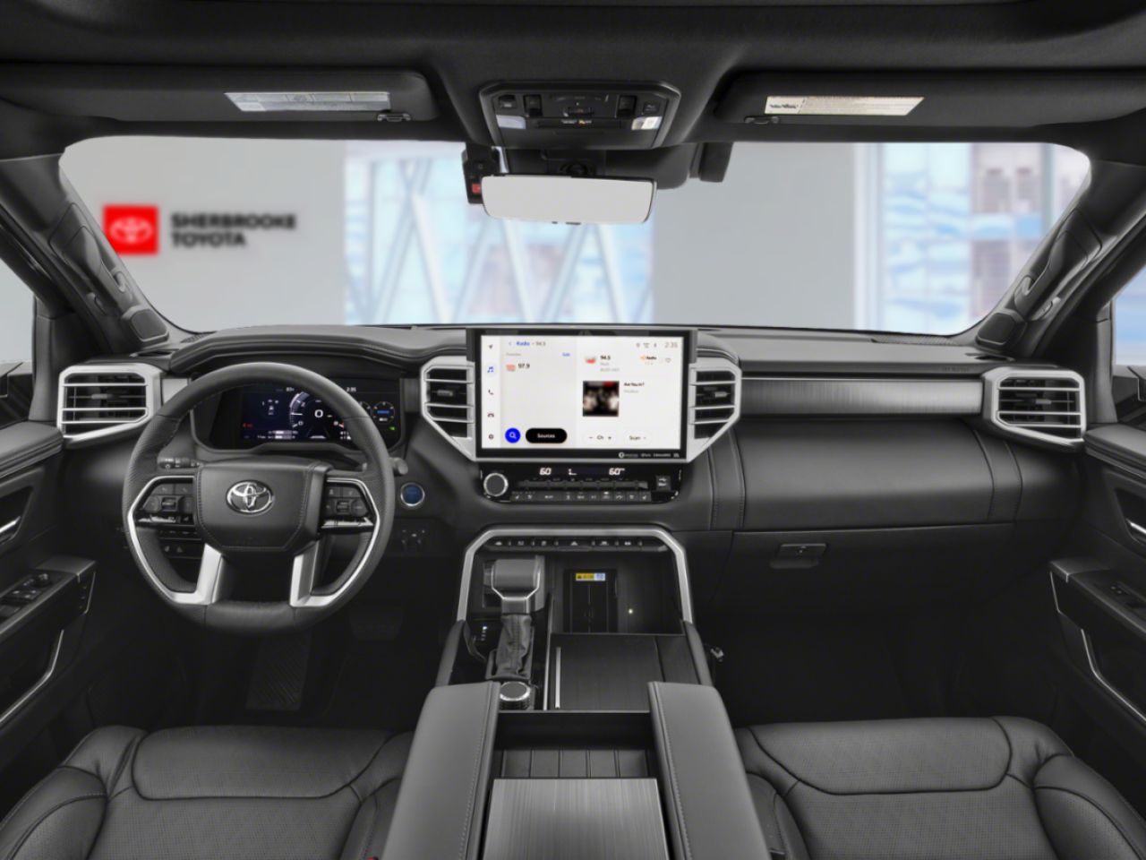 2026 Toyota TUNDRA HYBRID - Image 8