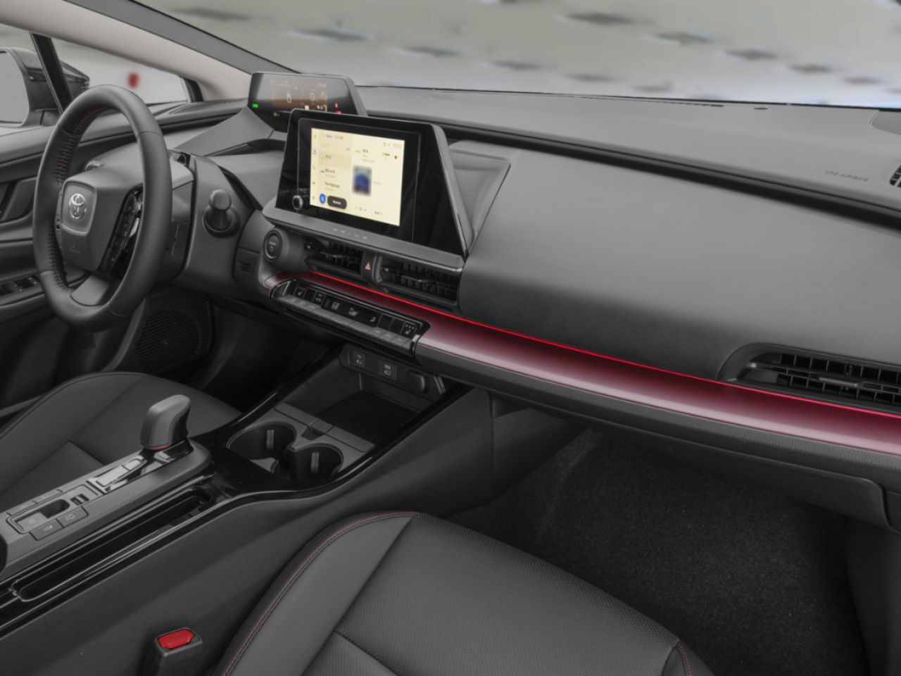 2026 Toyota PRIUS - Image 12