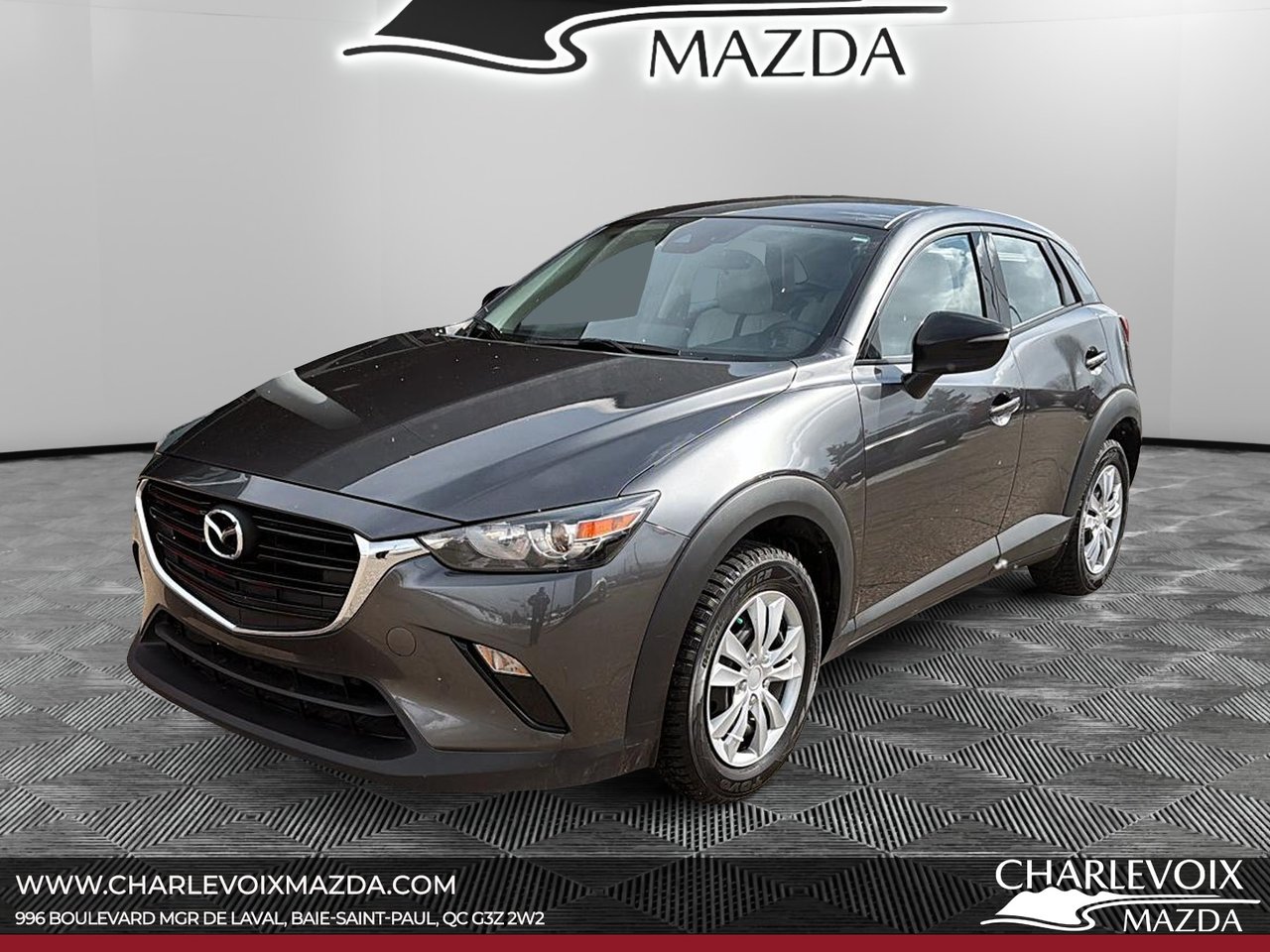 2021 Mazda CX-3