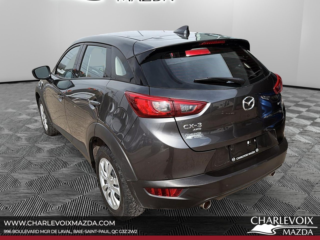2021 Mazda CX-3 - Image 4