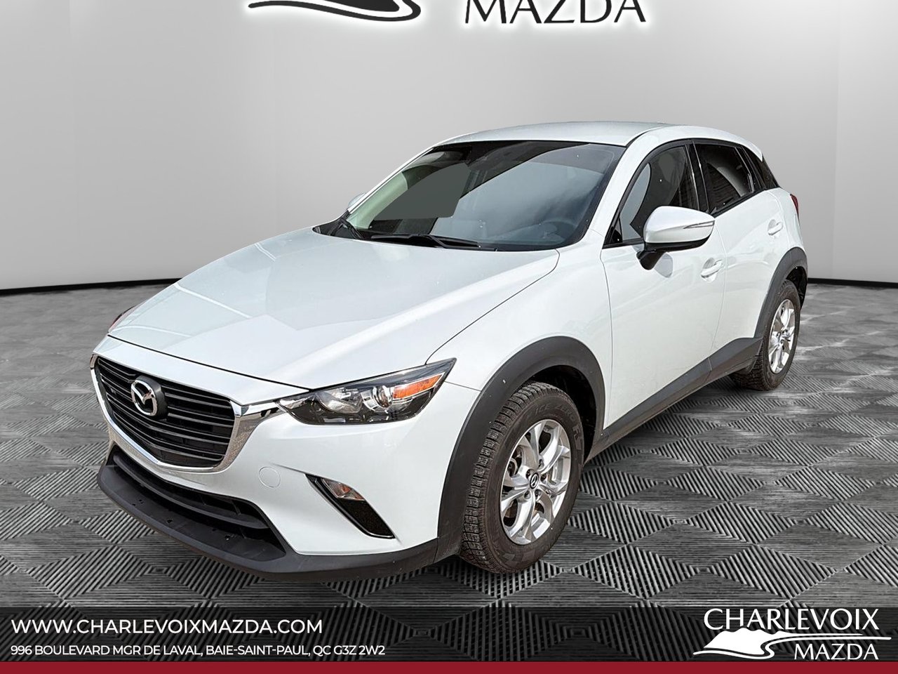 2022 Mazda CX-3
