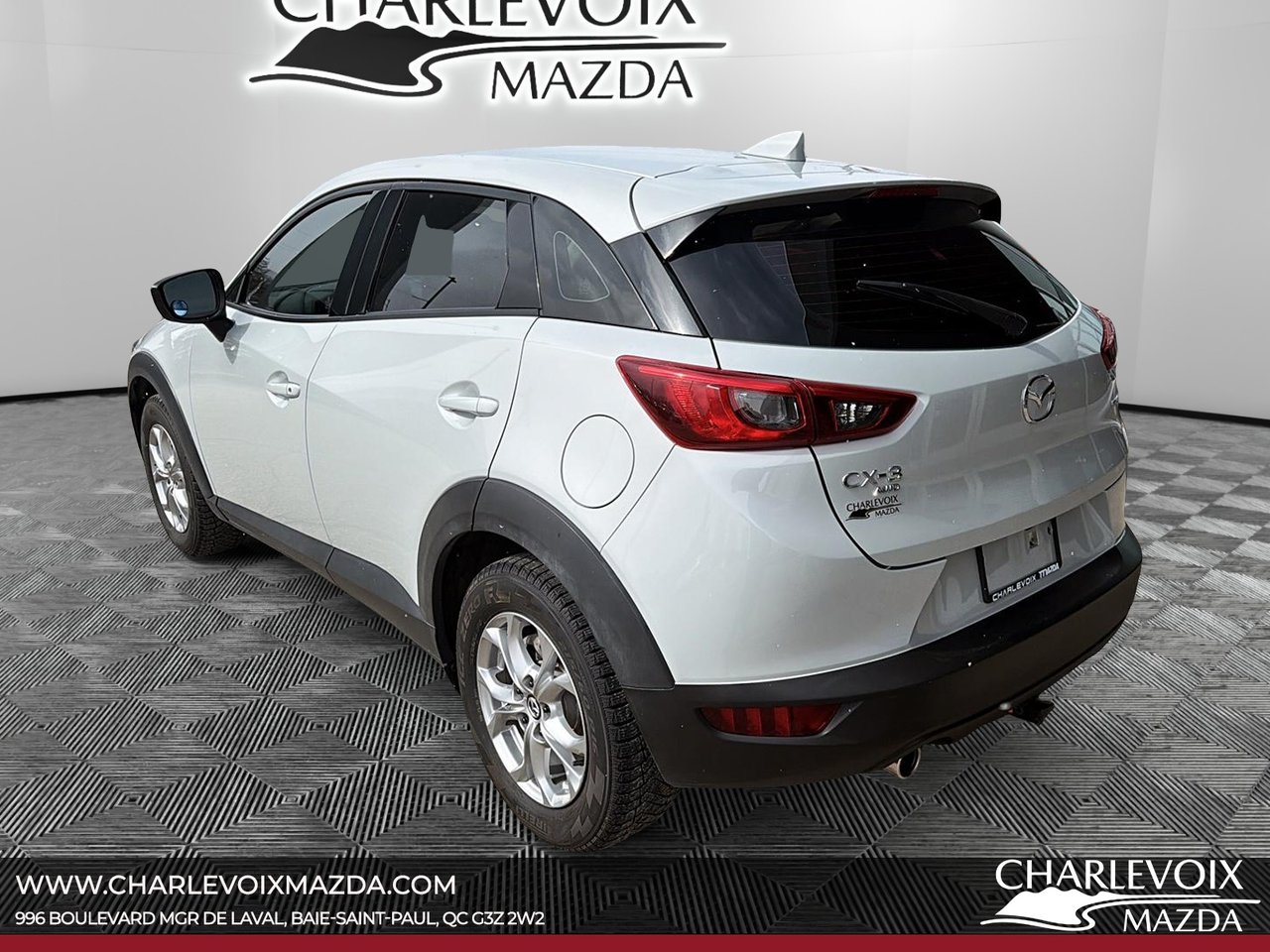 2022 Mazda CX-3 - Image 4