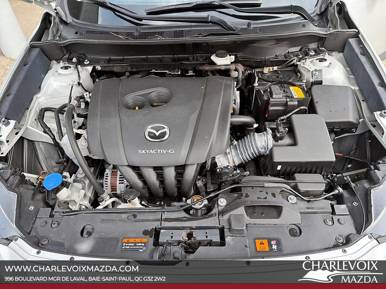 2022 Mazda CX-3 - Image 8