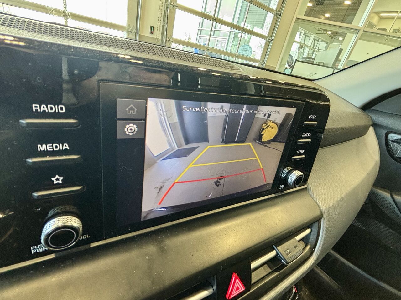 2024 Kia Seltos - Image 3