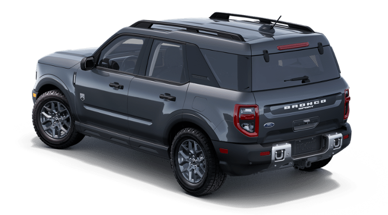 2025 Ford Bronco Sport - Image 2