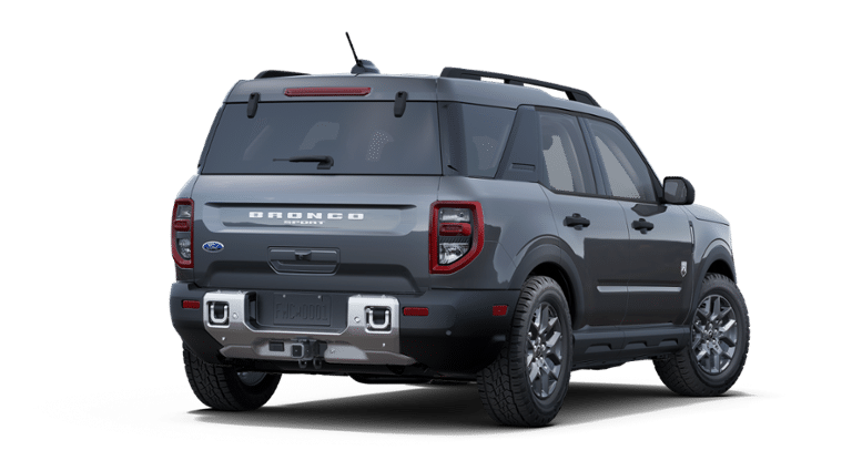 2025 Ford Bronco Sport - Image 3