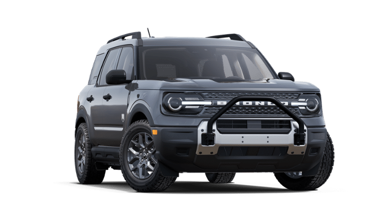 2025 Ford Bronco Sport - Image 4