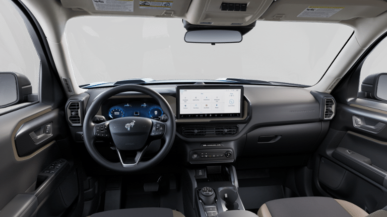 2025 Ford Bronco Sport - Image 7