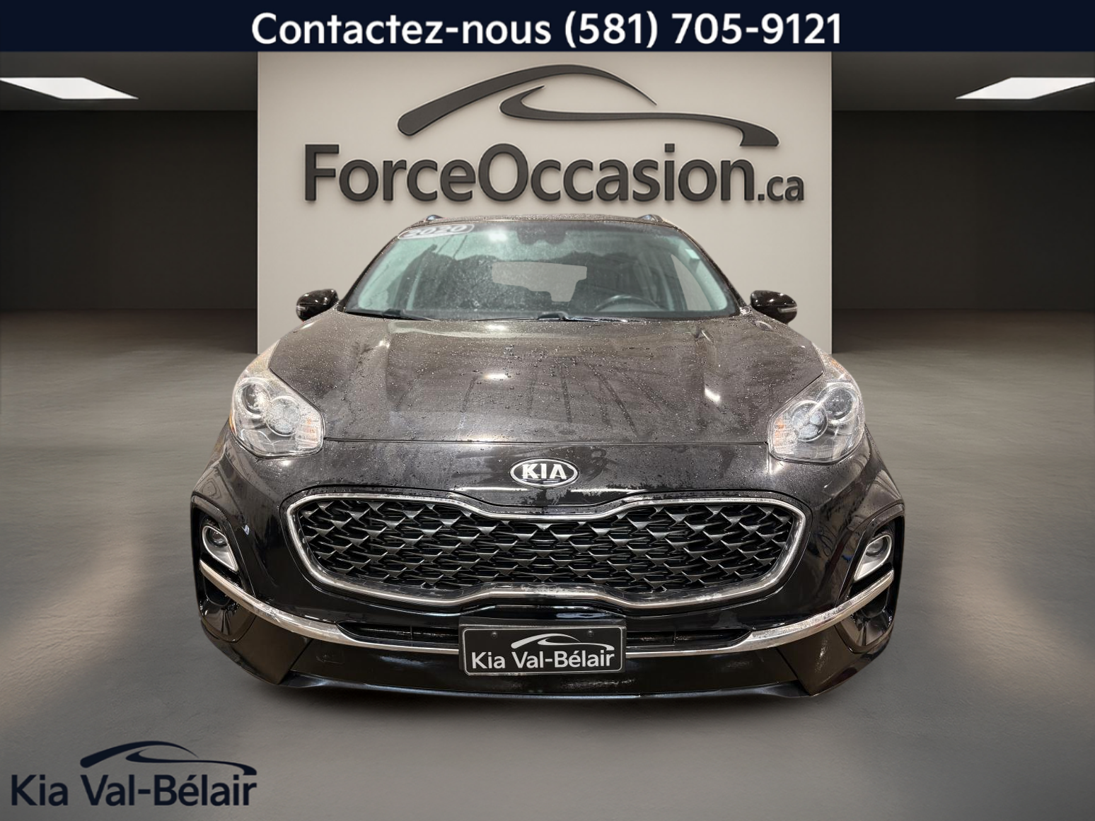 2020 Kia Sportage - Image 2