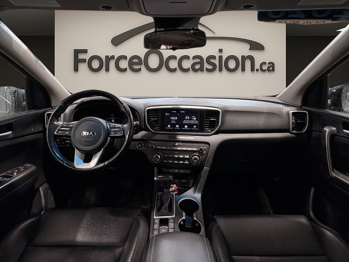 2020 Kia Sportage - Image 5