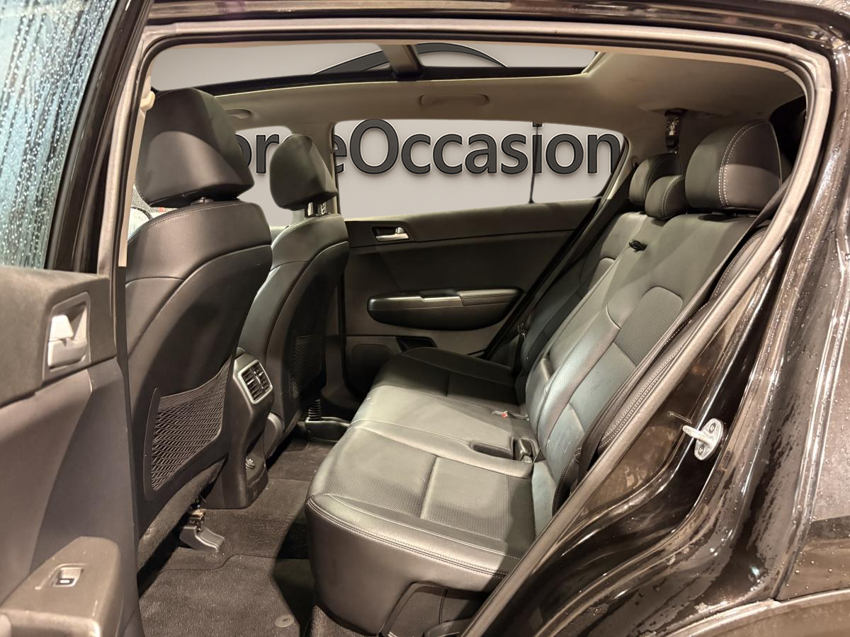 2020 Kia Sportage - Image 7