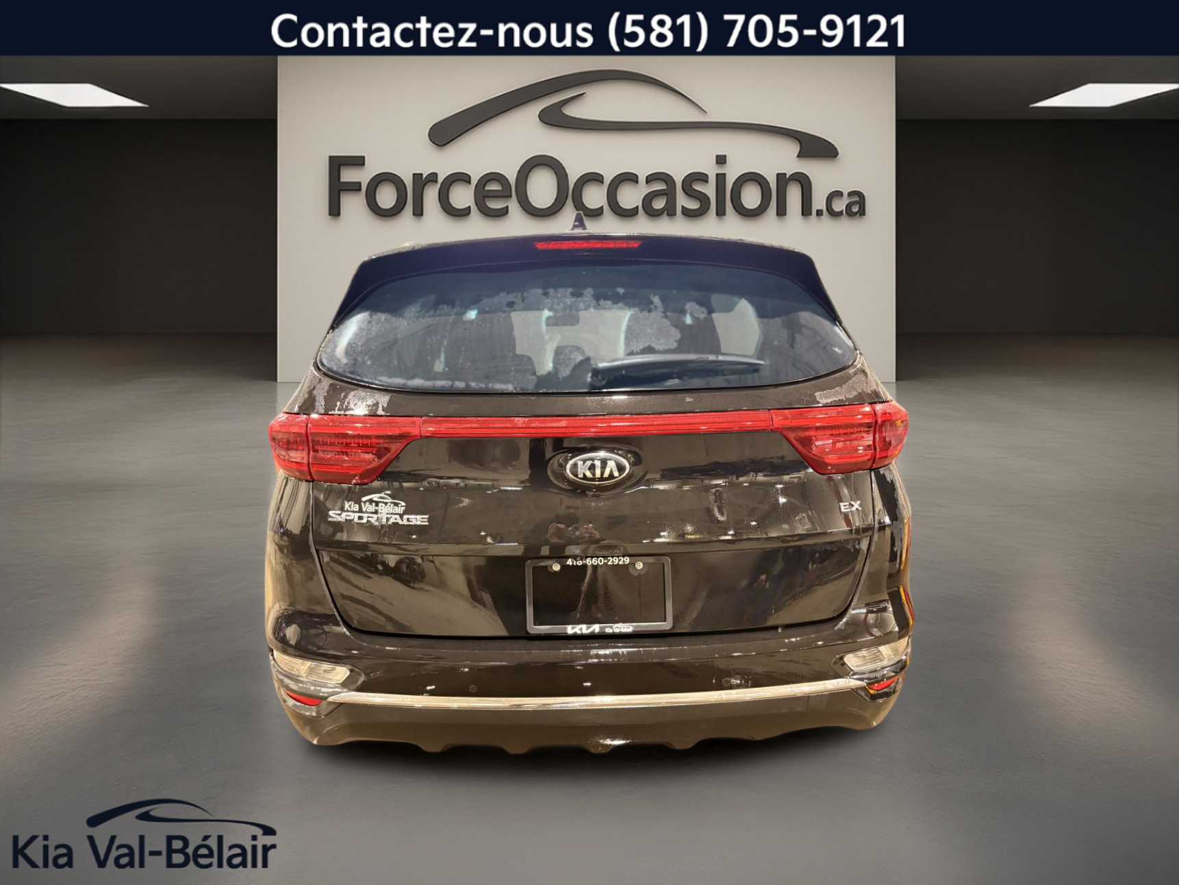 2020 Kia Sportage - Image 11