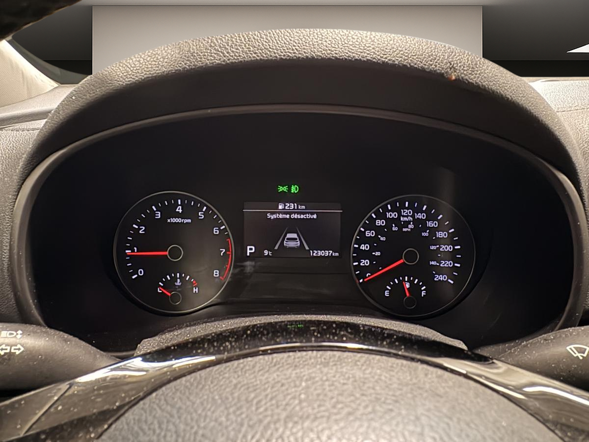 2020 Kia Sportage - Image 14