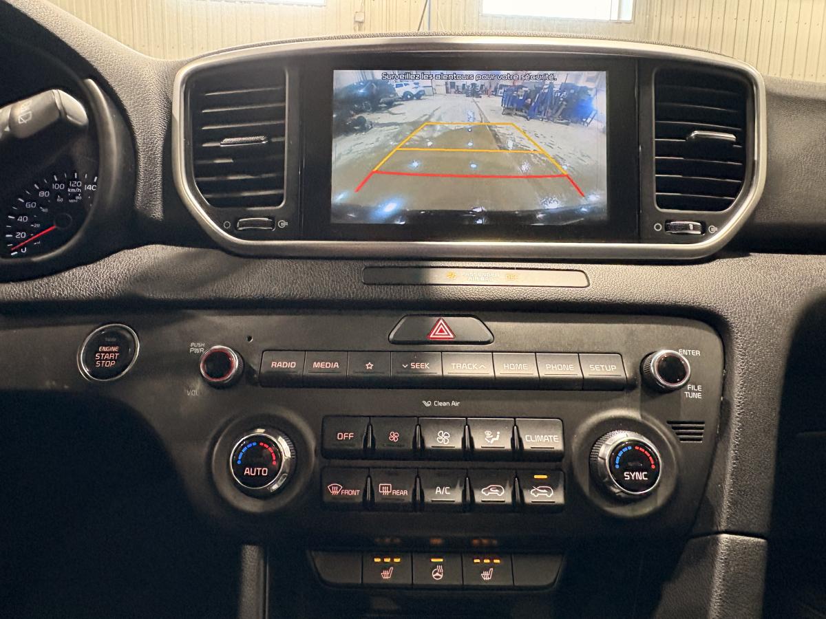 2020 Kia Sportage - Image 17